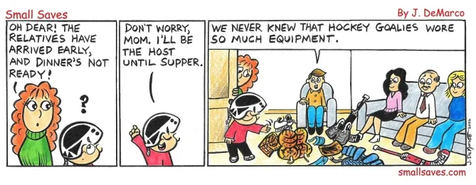 The Dinner Host