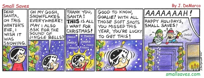 Happy Holidays from Small Saves